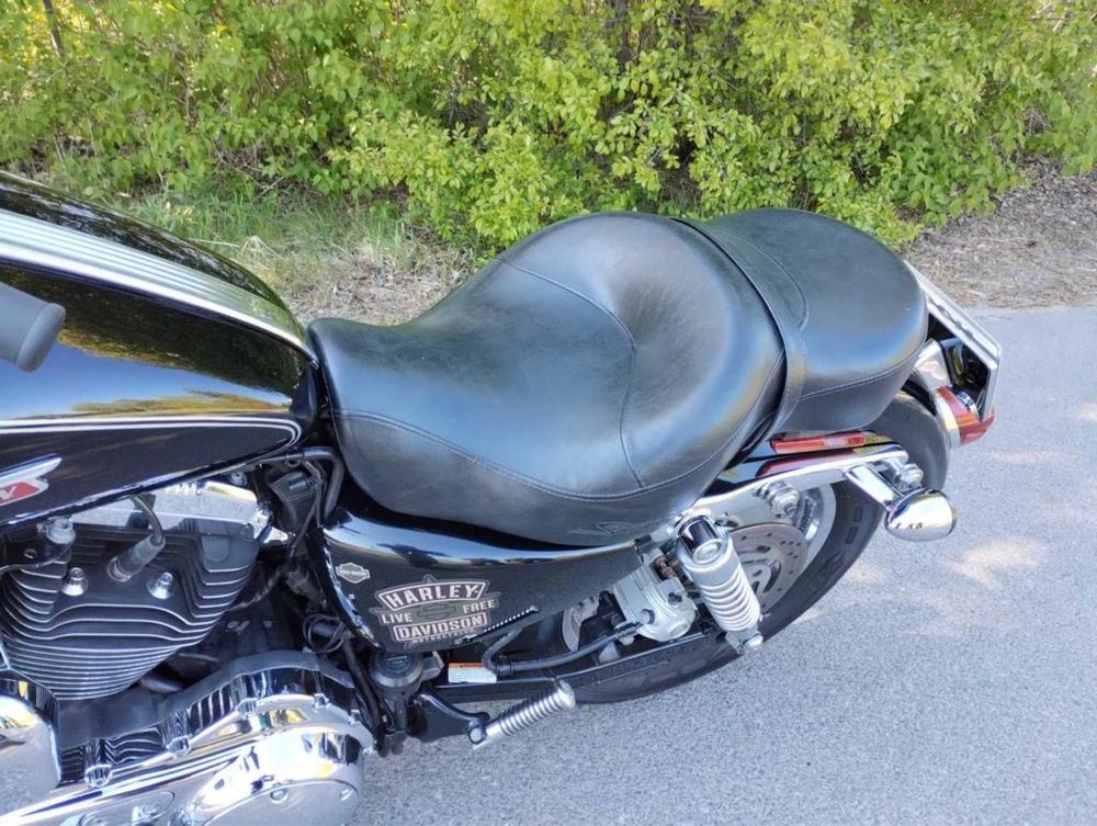 Sprzedam Harley Davidson