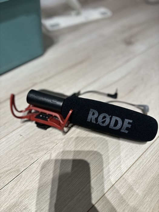 Mikrofon do filmowania RODE VideoMic