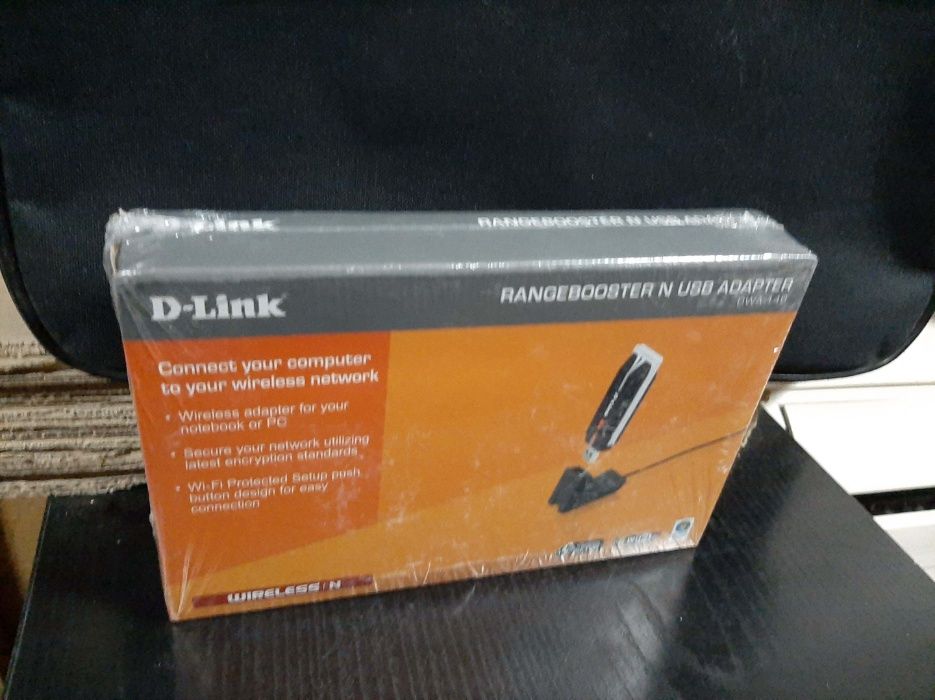 Wi-Fi адаптер D-Link DWA-140