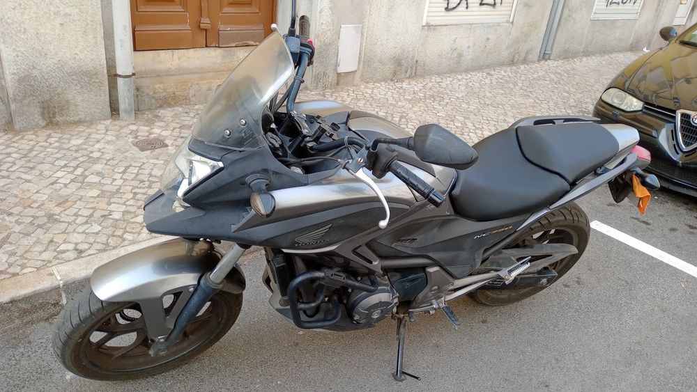 Honda NC750X