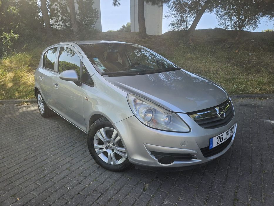 Opel Corsa 1.3 CDTi Enjoy EcoFLEX