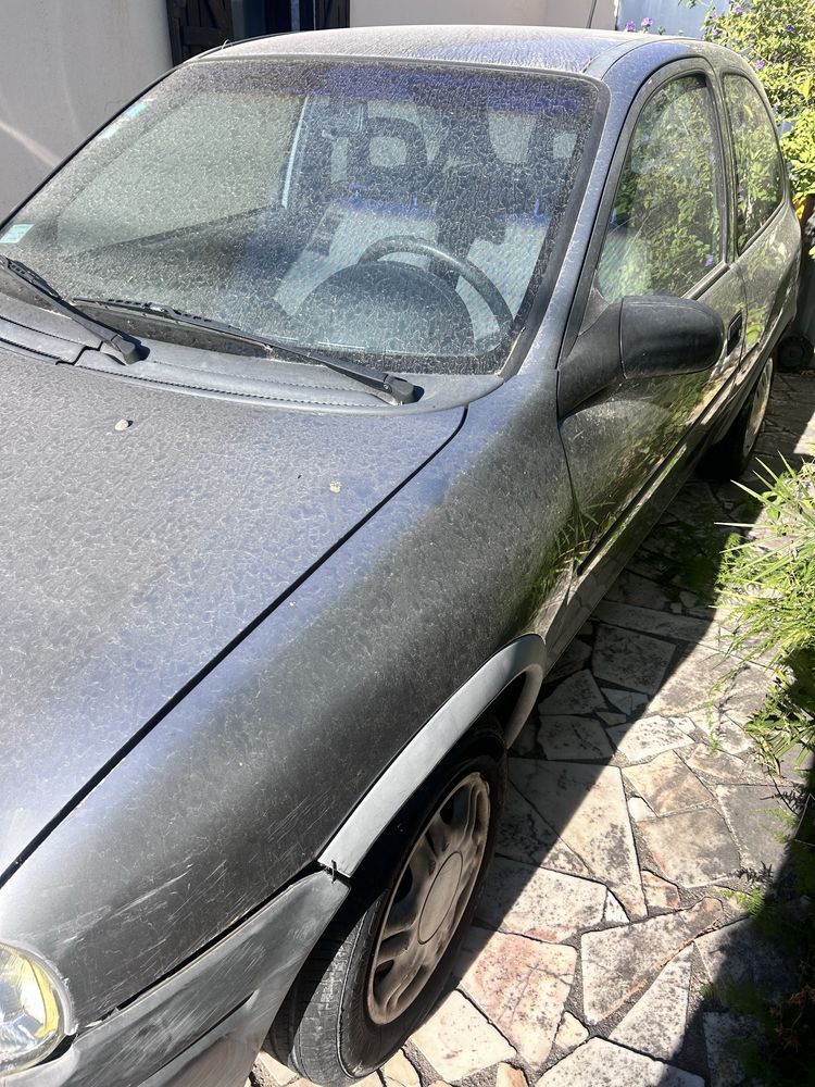 Opel corsa B 1000 cc de 1995
