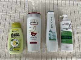 Shampoos diversos