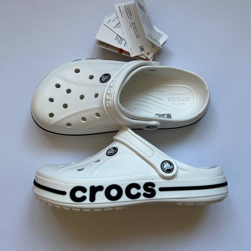 Crocs bayabend Clog+jibbitz