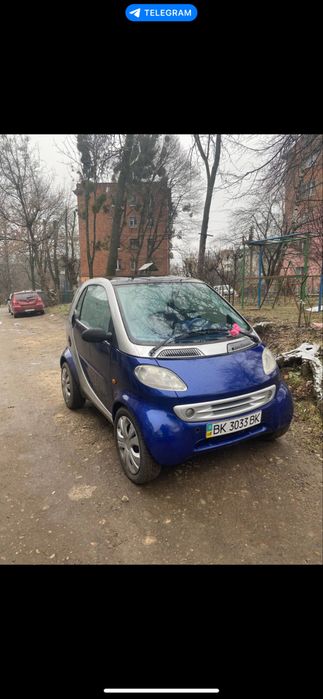 Smart Fortwo 0.6.2000