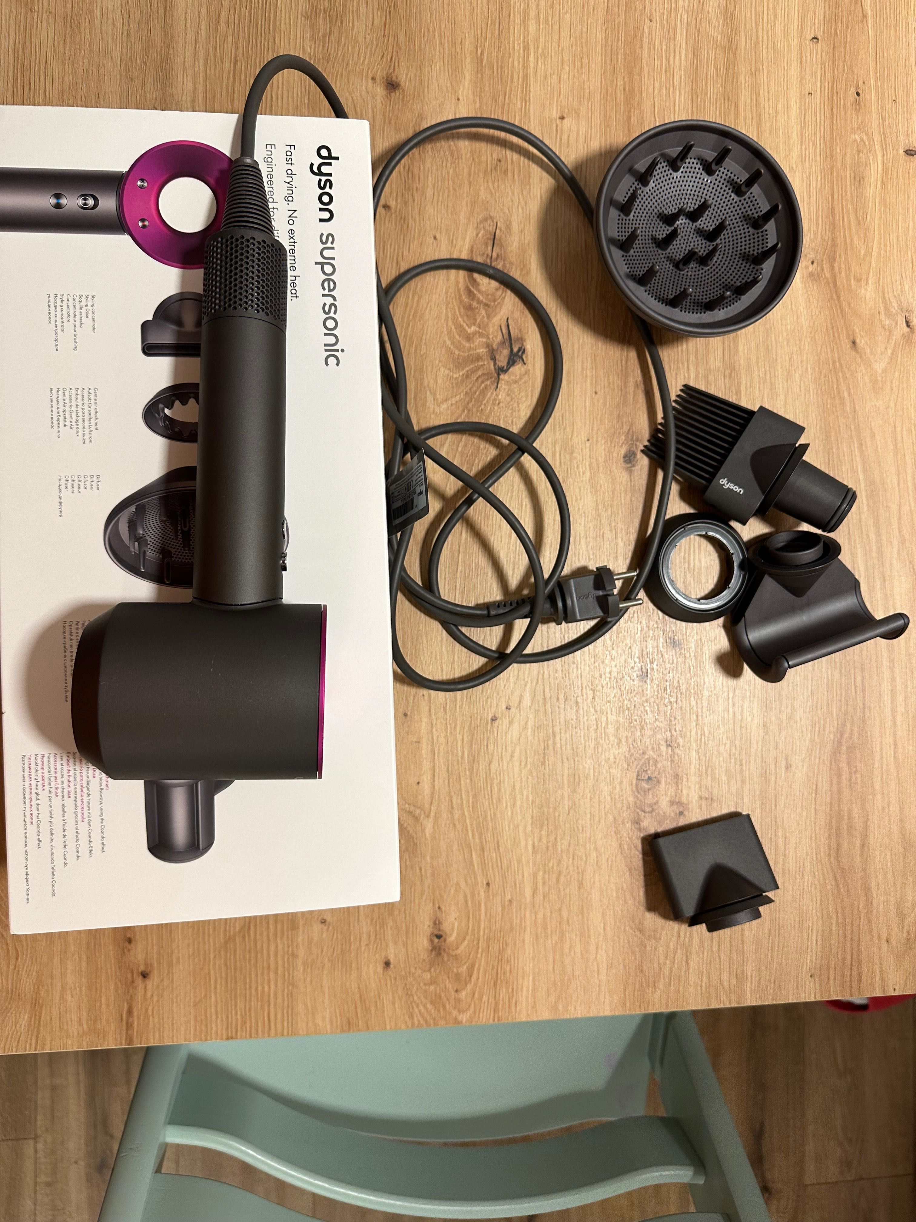 Suszarka Dyson Supersonic