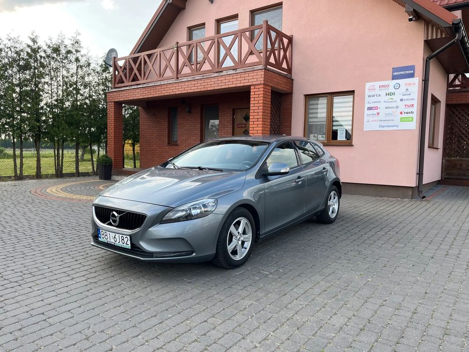 Volvo V40 Stan Bardzo Dobry Polecam zamiana