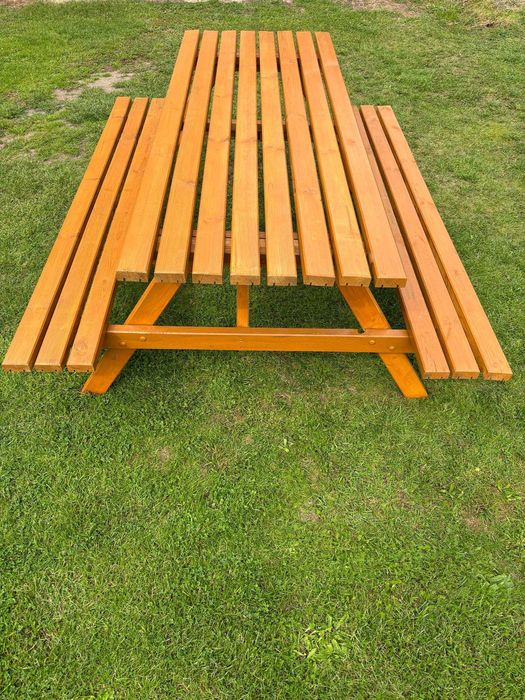 Stół Piknikowy 200x150cm