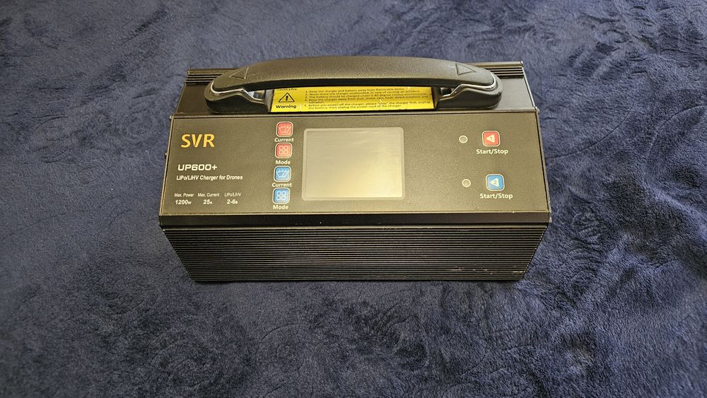 SVR UP600+, зарядка для FPV