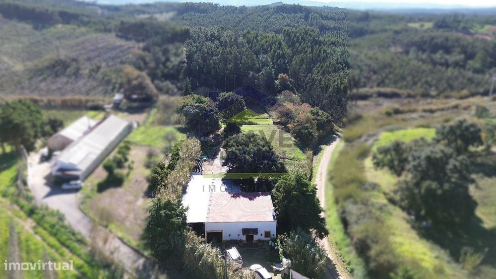 Magnífica Quinta c/ 10.490 m2 Concelho Cadaval