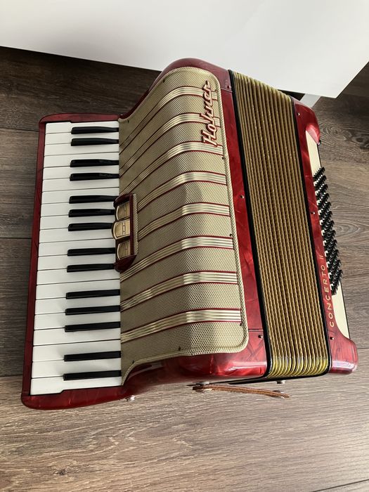 Akordeon Hohner Concerto II