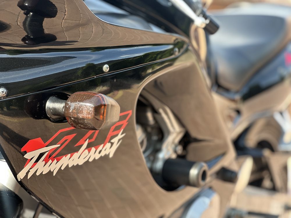 Yamaha Tunder 600R
