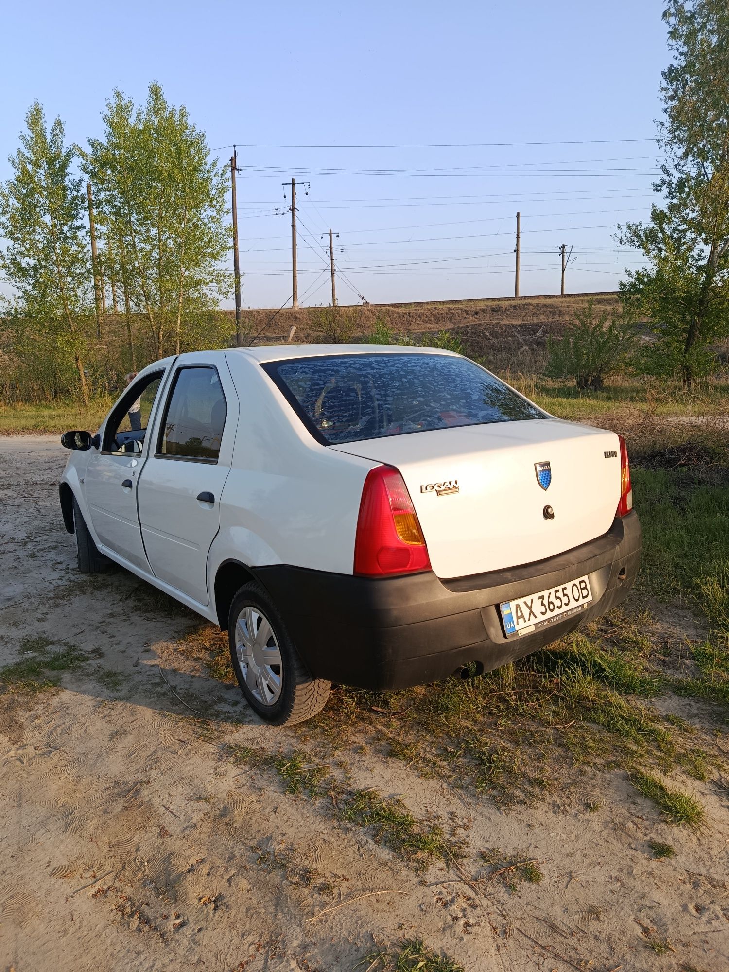 Продам Дача Логан  Dacia Logan