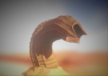 KICKSTARTER Diuna - Wojna o Arrakis Dune - War for Arrakis