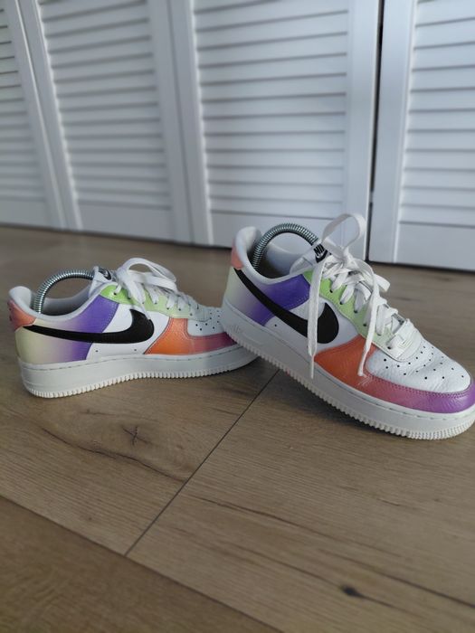 Buty snekers Nike air force 1