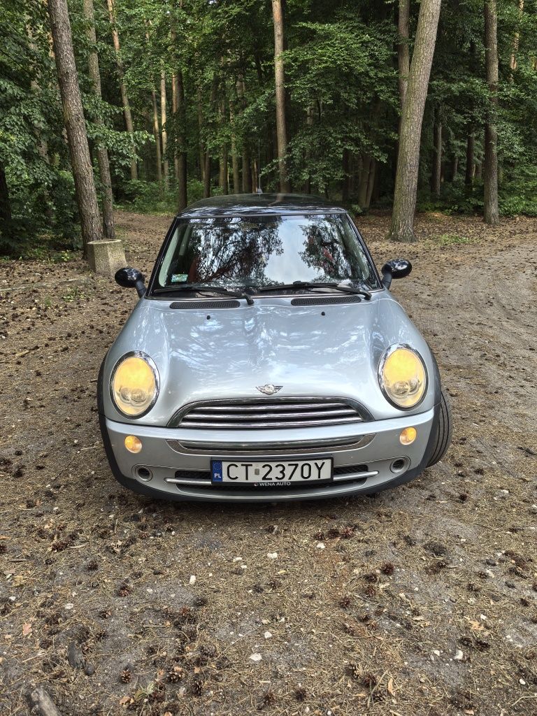 Sprzedam Mini Cooper 1.6