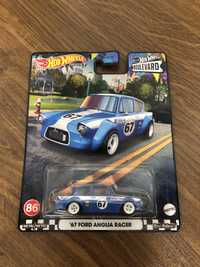 ‘67 Ford Anglia Racer (Hot Wheels | Real Riders)