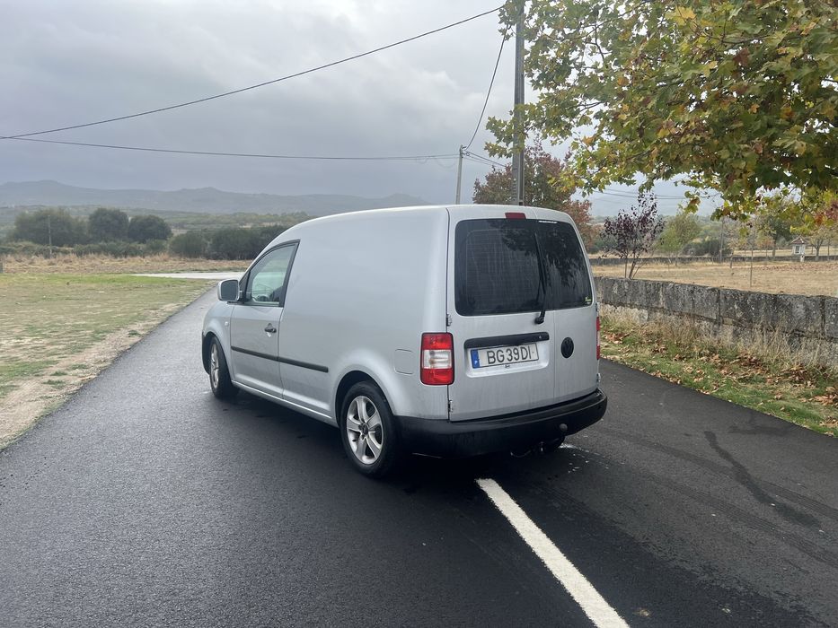 Vw caddy 1.9 TDI