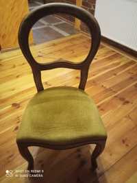 Krzesła stylizowane
