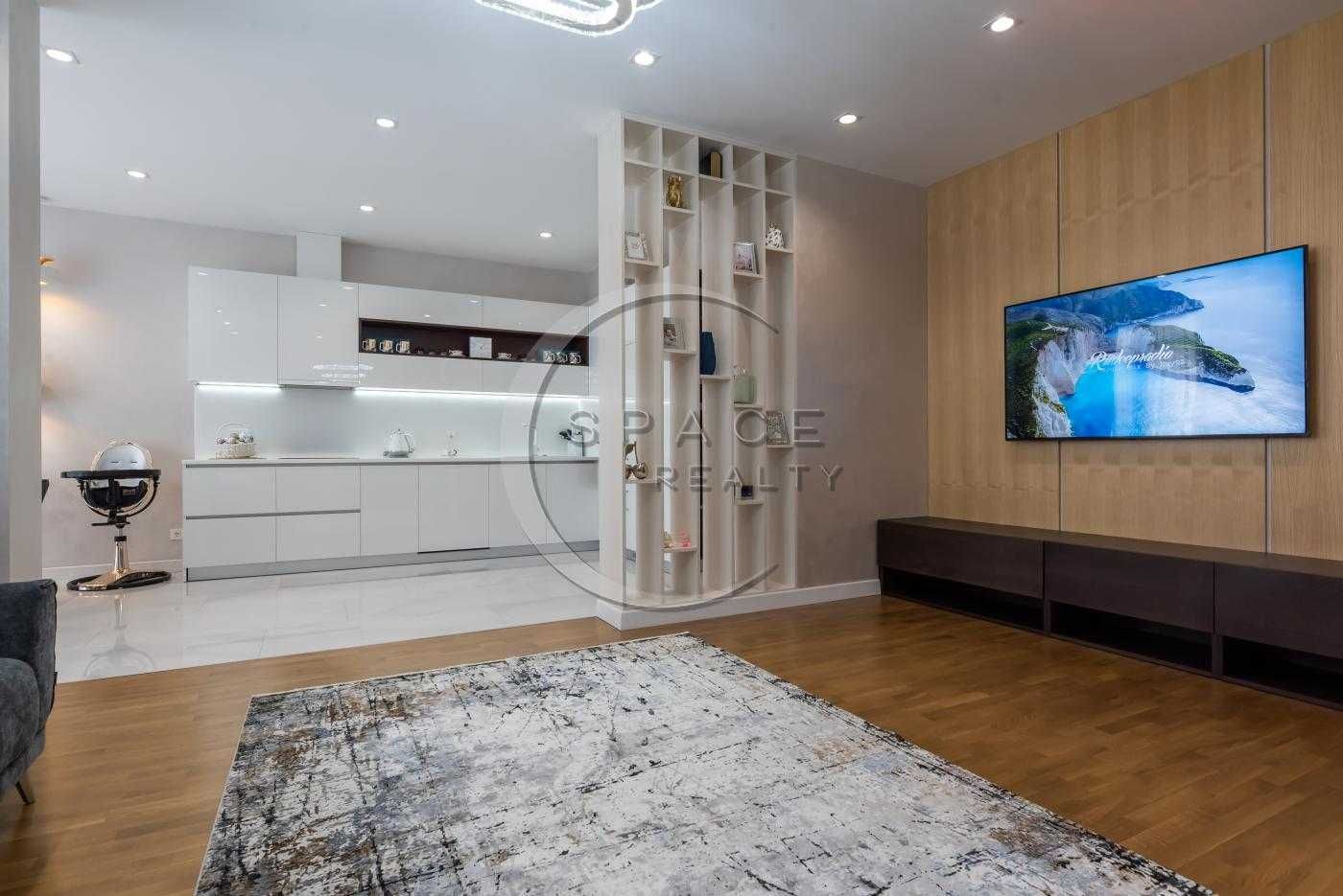 Продаж 3к квартири 120м2 ЖК "Новопечерські Липки"