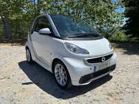 Smart ForTwo Coupé 0.8 cdi Passion 54