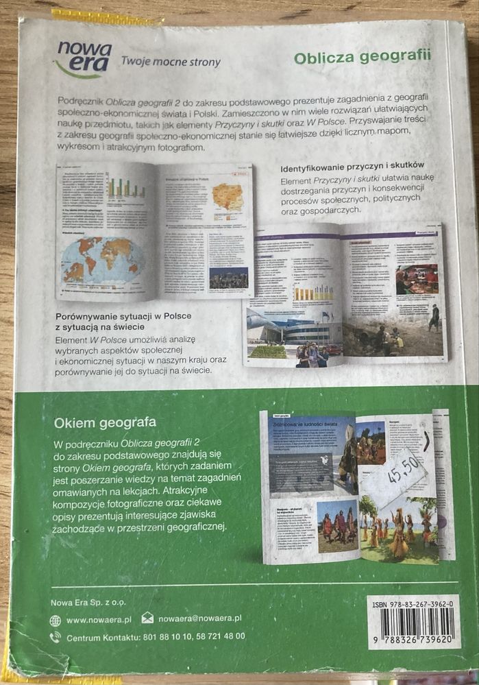Oblicza geografii 2