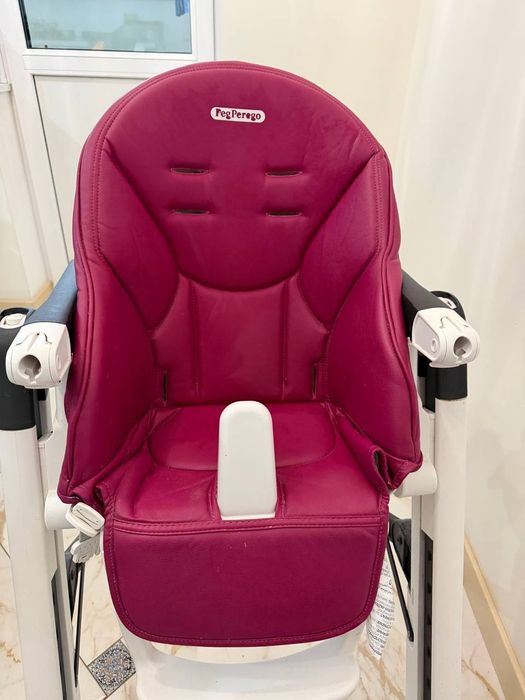 Стульчик для кормления Peg-perego.Италия.