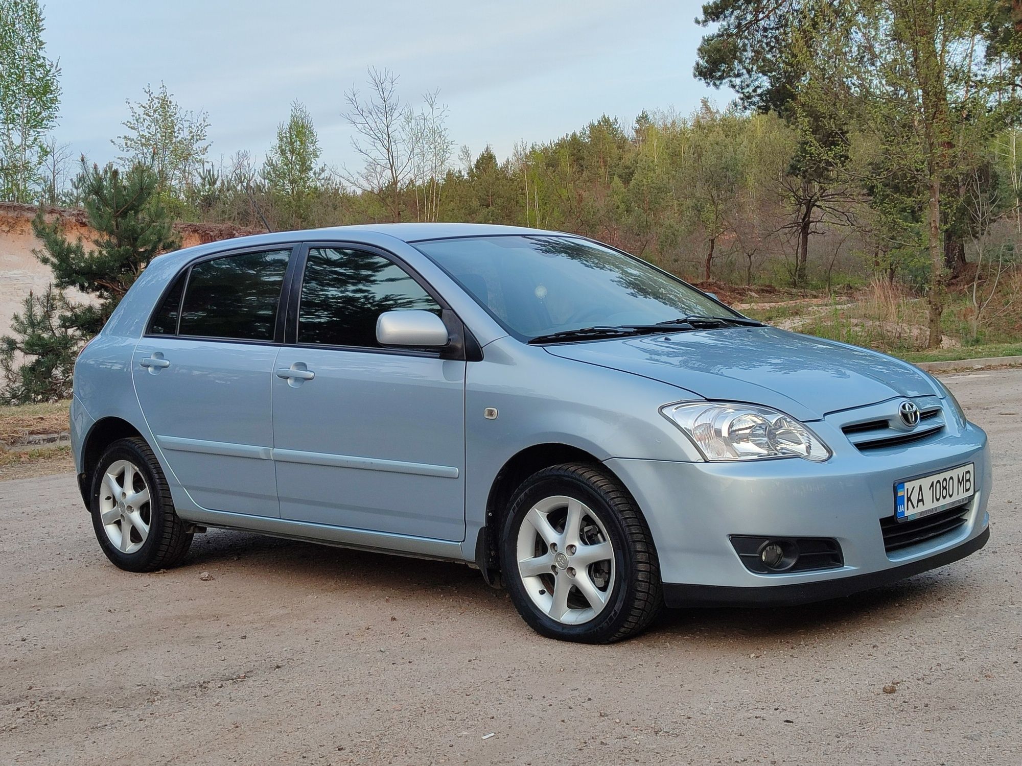 Toyota Corolla 2005 1,6