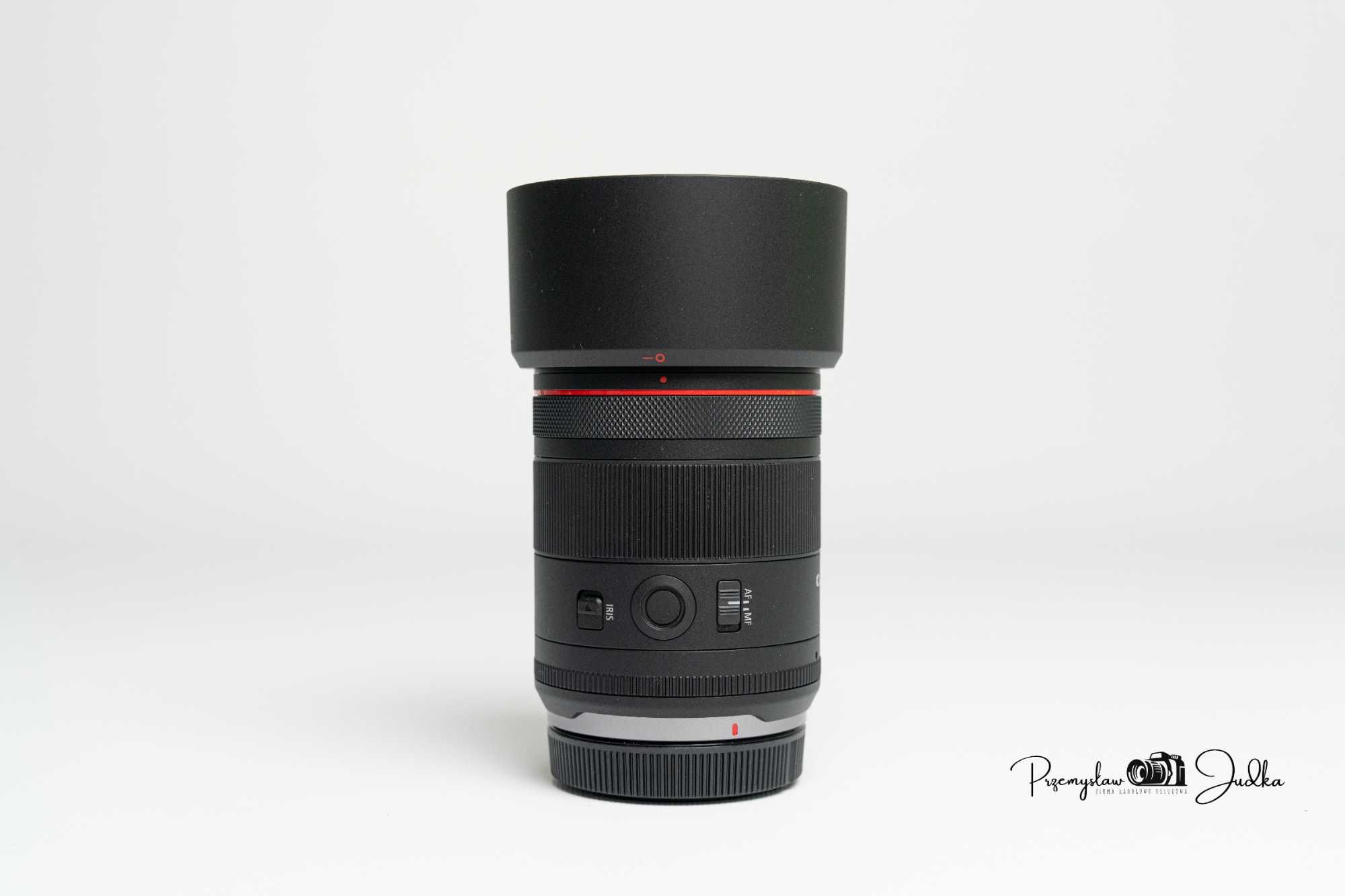 Canon RF 50mm f/1.4 L VCM 50/1.4 RF igła | komplet| faktura