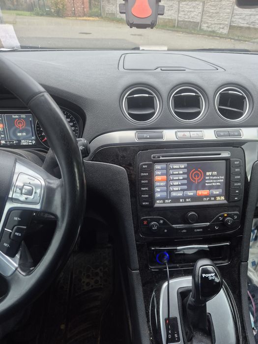 S-max 2011r 2.0tdci titanium czesci wysylka