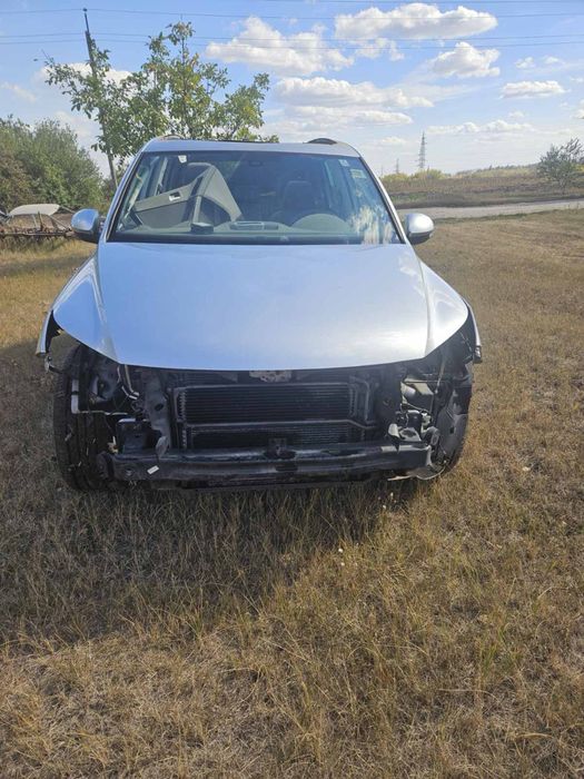 Tiguan разборка запчасти