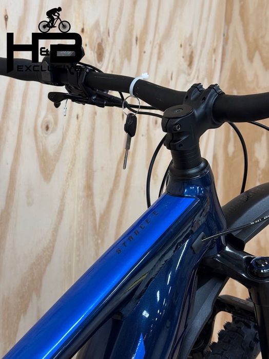 Giant Stance E+ Pro 0 Shimano XT 2022