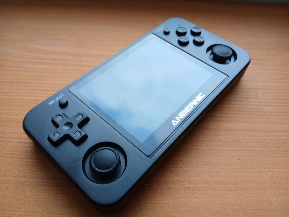 Anbernic 351 MP Stan idealny