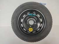 Koło zapasowe dojazdowe Ford Fiesta Mk8 5,5J ET37,5 14" 4x108 DA6C-AA