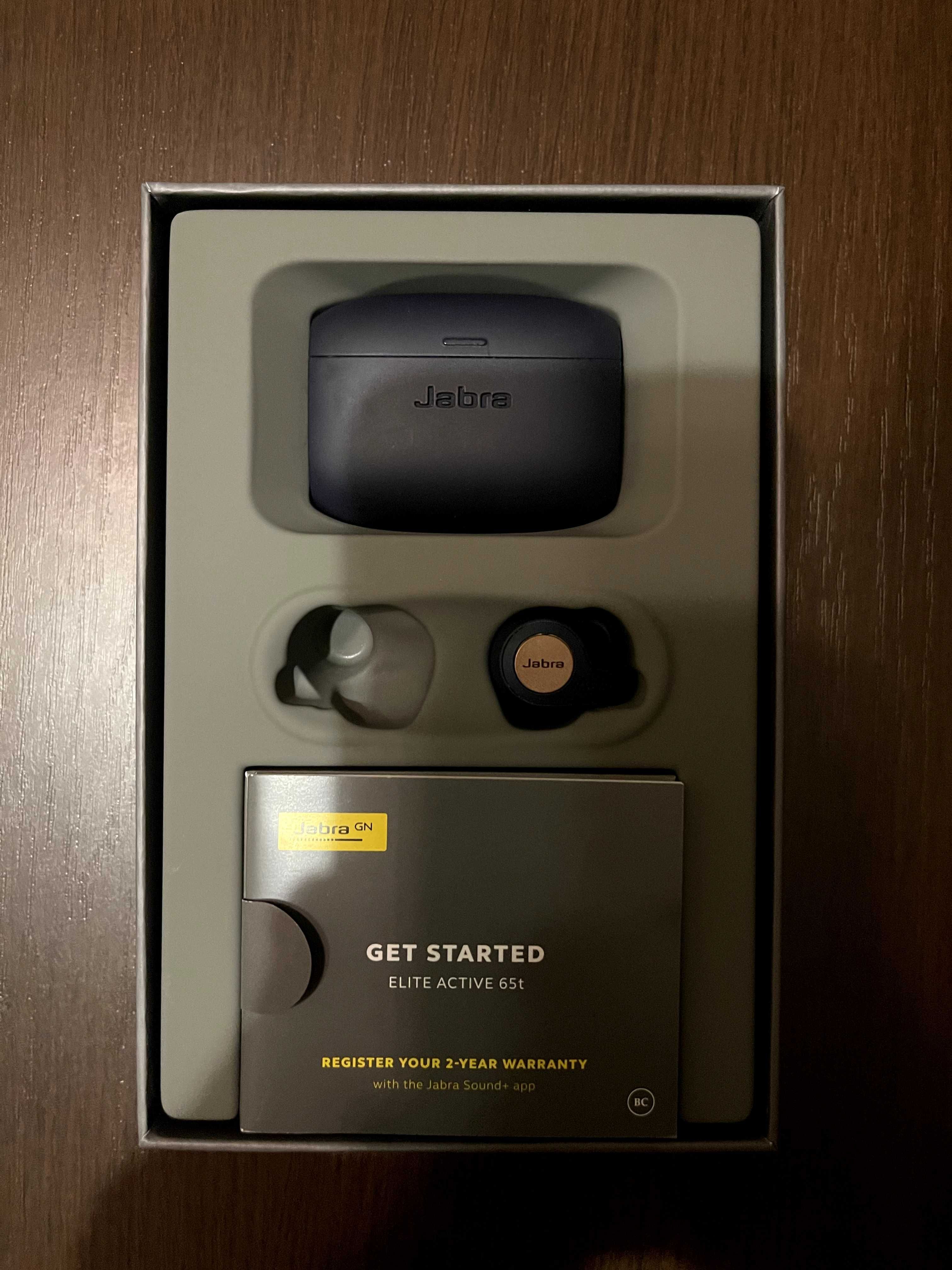 Jabra elite active 65T