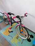 Bicicleta criança Btwin roda 24