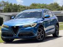 2019 Alfa Romeo Stelvio Sport