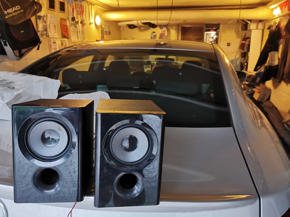 Kolumny głośnikowe Philips micro music system