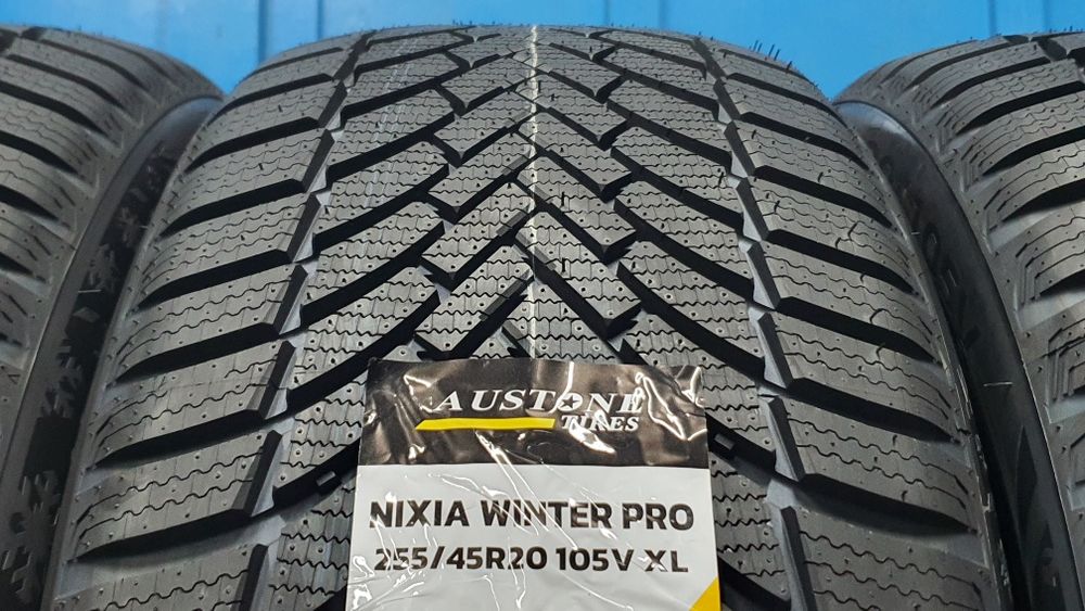 255/45 R20 NOWE opony zimowe Austone ! Zapraszam