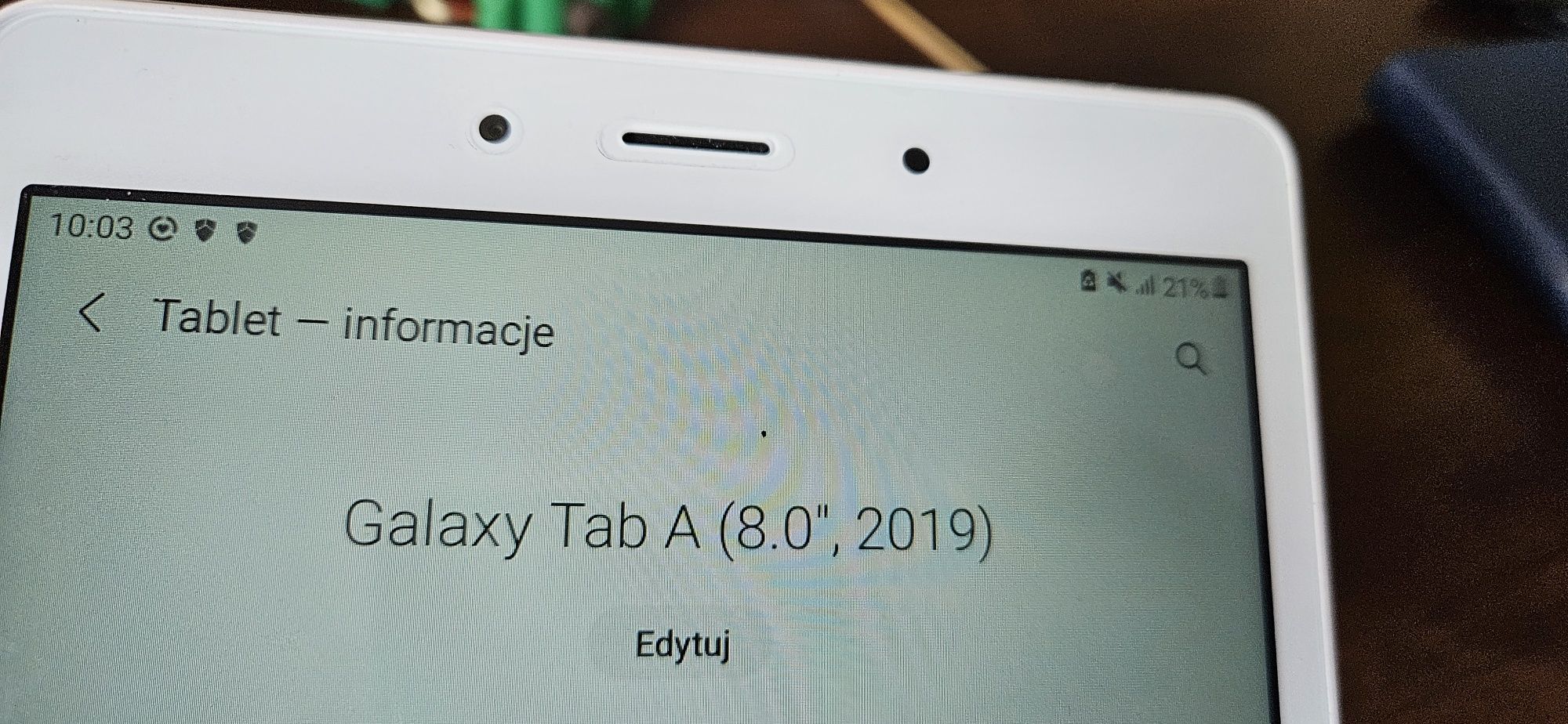 Tablet Samsung Galaxy TabA