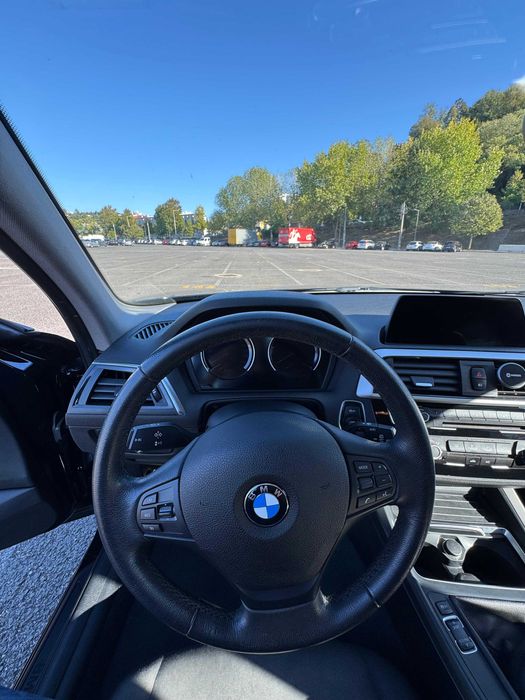 BMW Serie 1 116d