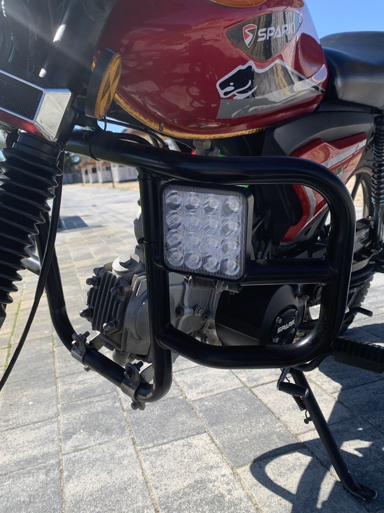 SPARK  SP125C-2XWQ  Продам