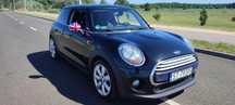 MINI Cooper Zadbany Mini Cooper, 2 kpl kół
