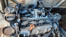 BLF silnik kompletny 1.6 FSI 147tys przebiegu golf 5 V