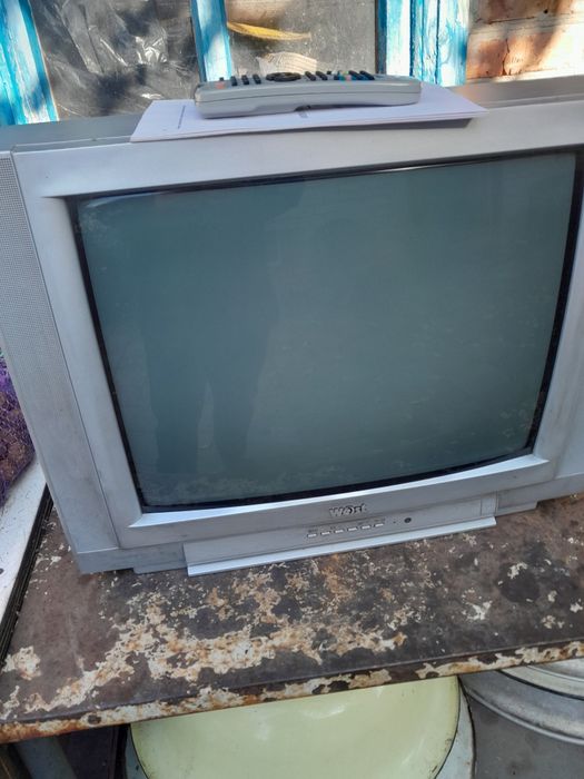 Телевизор в отличном рабочем состоянии