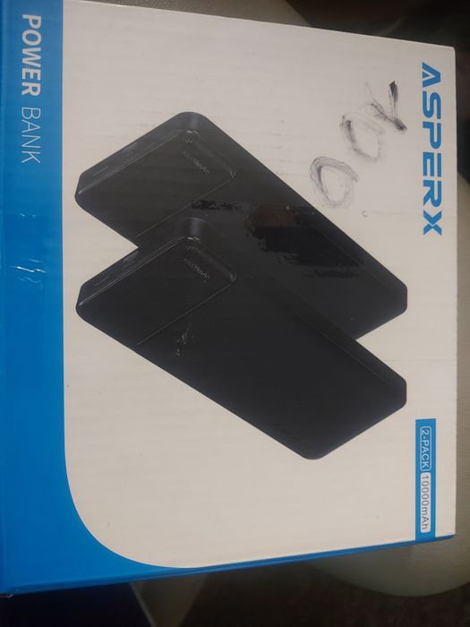 Pawer bank NOWY 10000mAh