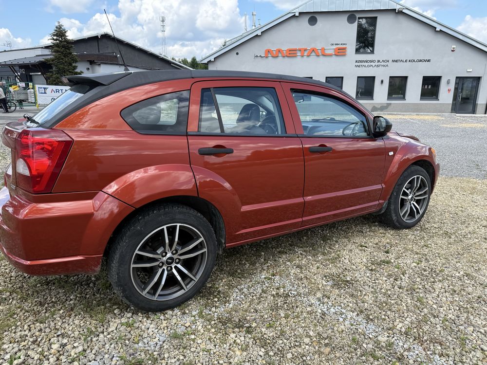 Dodge caliber 2.0 crdi 2006 diesel xt