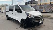 Opel Vivaro Trafik long Обмін