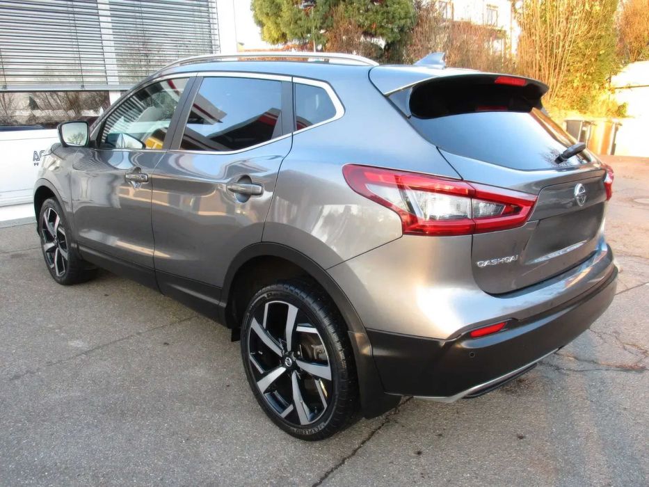 Nissan Qashqai      2019