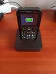 Telefon stacjonarny na kartę.